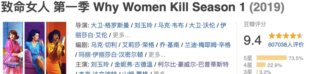 美劇圈的「幸運女神」，出演的三部美劇全爆了！