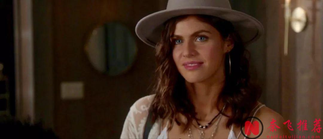 美劇圈的「幸運女神」，出演的三部美劇全爆了！