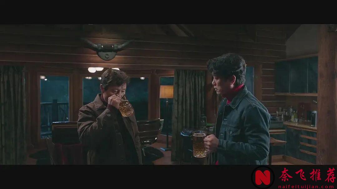 《無可奈何/選擇有罪/徵人啟弒》：當失業中產拿起屠刀，這部黑色喜劇笑完只剩冷汗