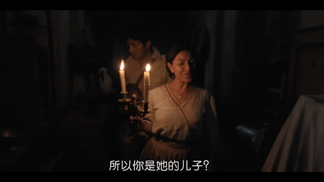 魔幻现实主义鼻祖！网飞又炸尺度新作《佩德罗·巴拉莫》！