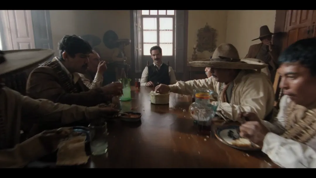 魔幻现实主义鼻祖！网飞又炸尺度新作《佩德罗·巴拉莫》！