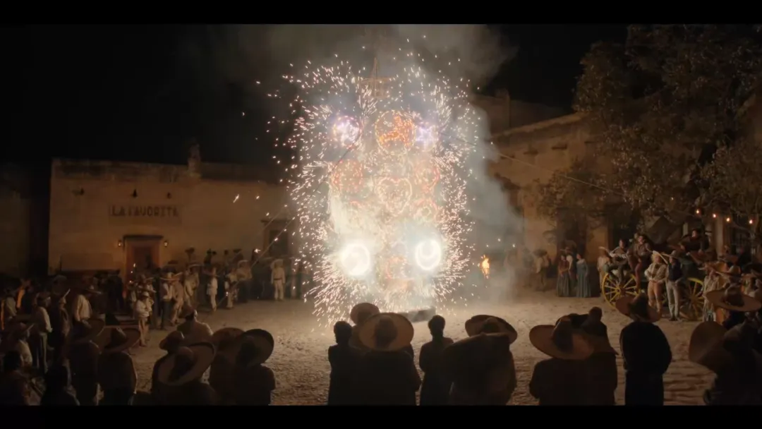 魔幻现实主义鼻祖！网飞又炸尺度新作《佩德罗·巴拉莫》！