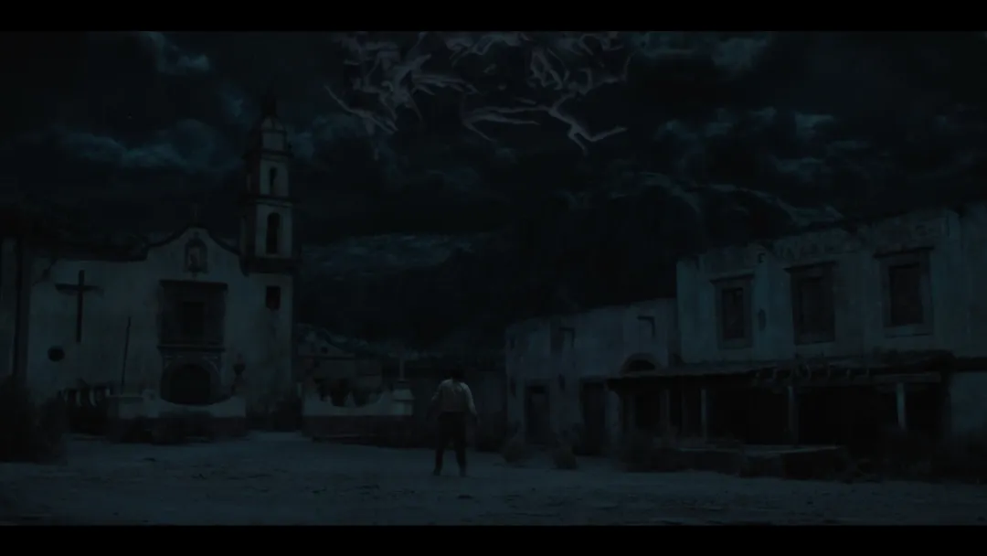 魔幻现实主义鼻祖！网飞又炸尺度新作《佩德罗·巴拉莫》！