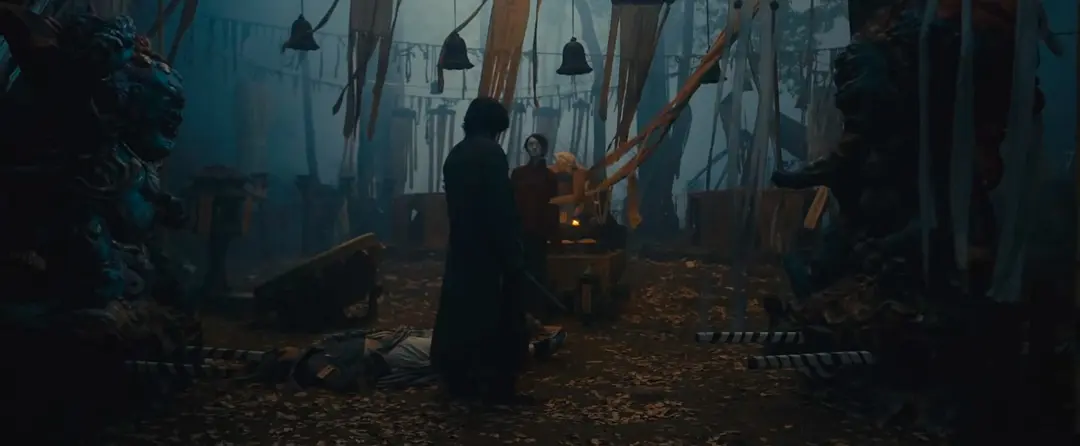 中式恐怖的巔峰之作《紙人回魂》，真的差點被嚇尿