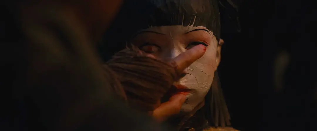 中式恐怖的巔峰之作《紙人回魂》，真的差點被嚇尿