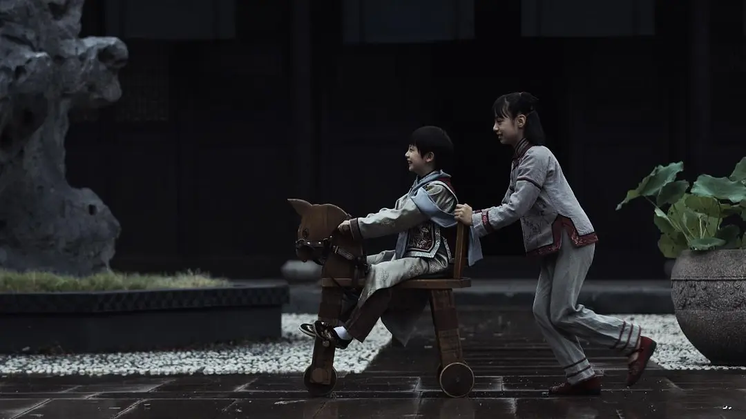 中式恐怖的巔峰之作《紙人回魂》，真的差點被嚇尿