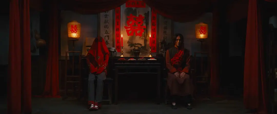 中式恐怖的巔峰之作《紙人回魂》，真的差點被嚇尿