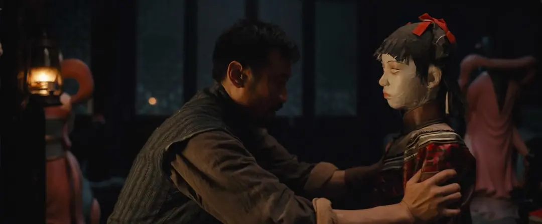 中式恐怖的巔峰之作《紙人回魂》，真的差點被嚇尿