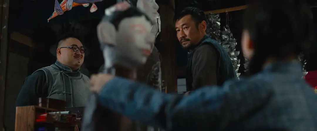 中式恐怖的巔峰之作《紙人回魂》，真的差點被嚇尿