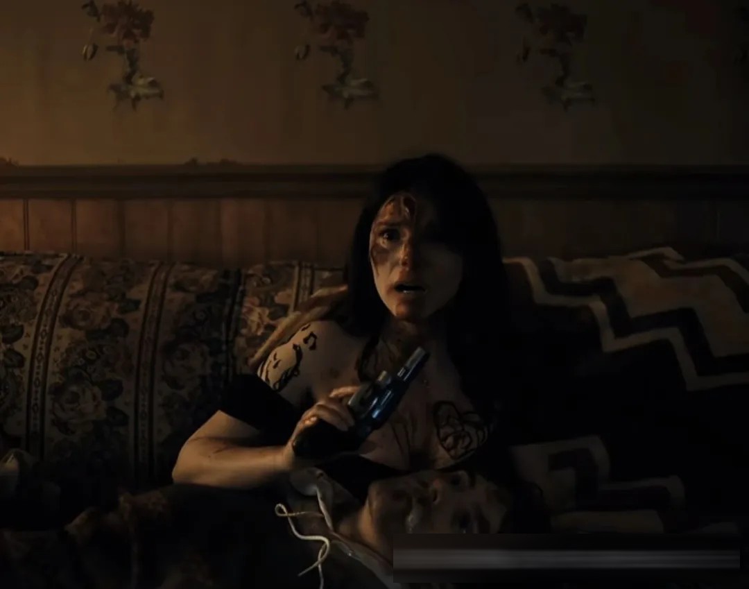 《痴迷/愛你致死不渝》講了怎樣的愛情觀:喜歡一個人,還是喜歡自己的投射