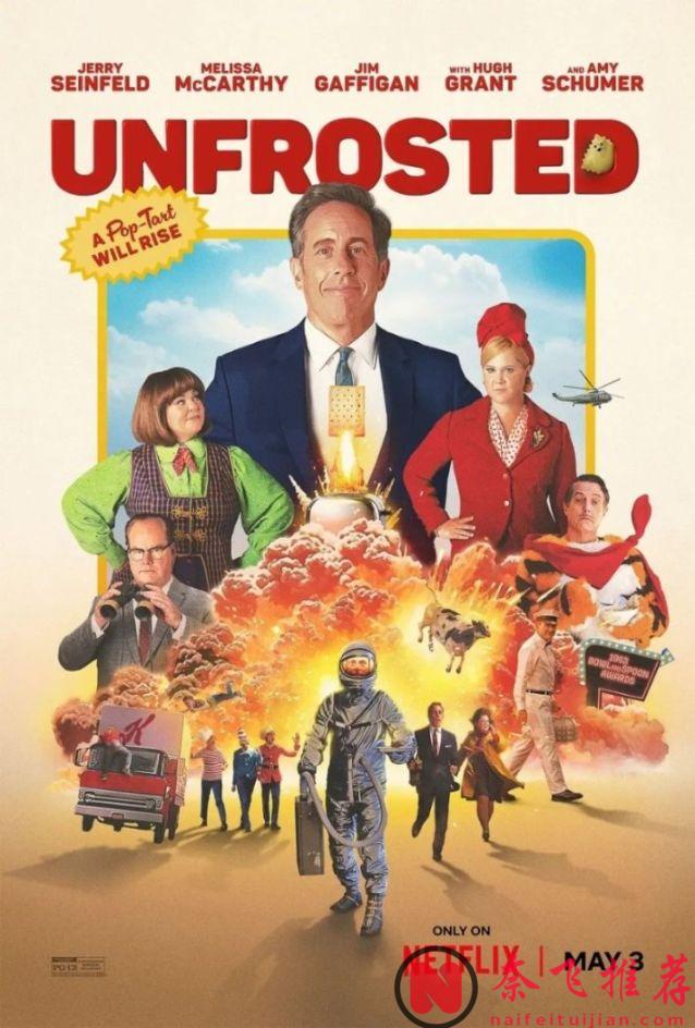 雖遲但到！Netflix 5 月片單奉上，會不會有黑馬爆劇呢？