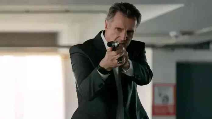 连姆·尼森《记忆》影评心得/结局解析：女Boss最终能被绳之以法吗?