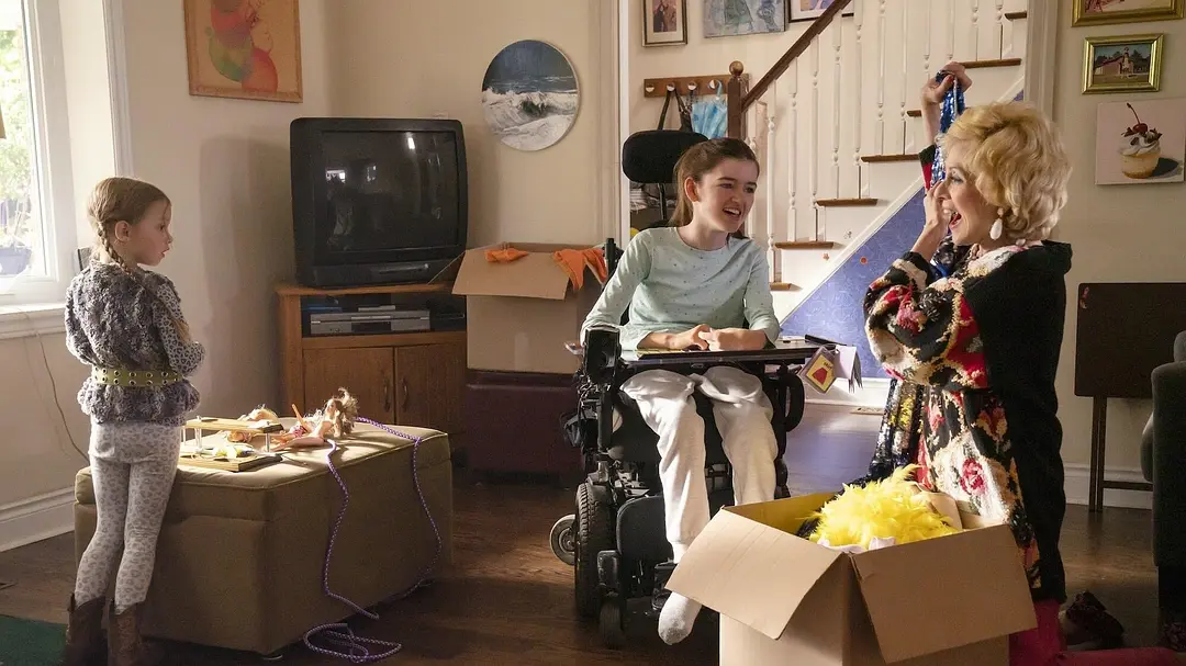 冷门女性电影《听见颜色的女孩/挥别脑海》，永远不要被别人影响