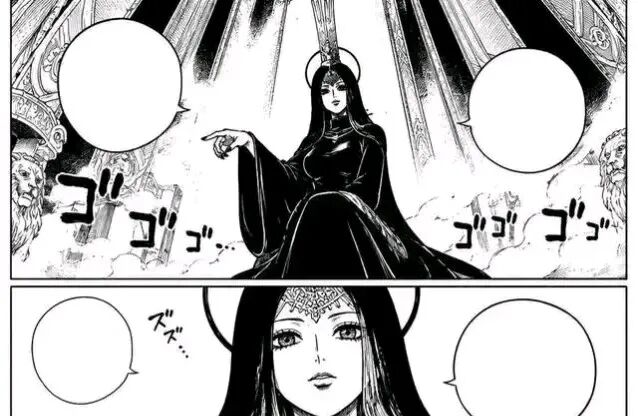 海賊王1195話：伊姆大人滿血復活，莉莉女王要登場了