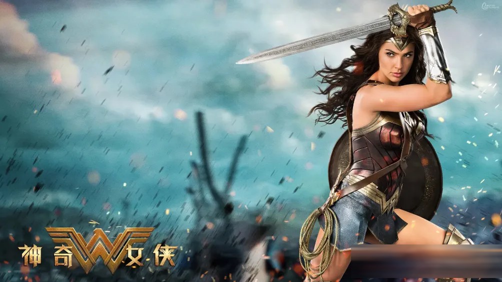 《神奇女侠3/神力女超人3》重启前,先把亚马逊女族的神话底子讲清楚