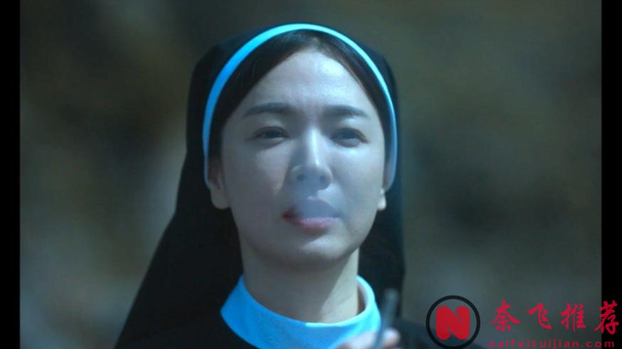 宋喬慧最新高能恐怖片《黑修女們/黑祭司2：暗黑修女/驅魔黑修女》，簡直是《黑暗榮耀》版《破墓》！