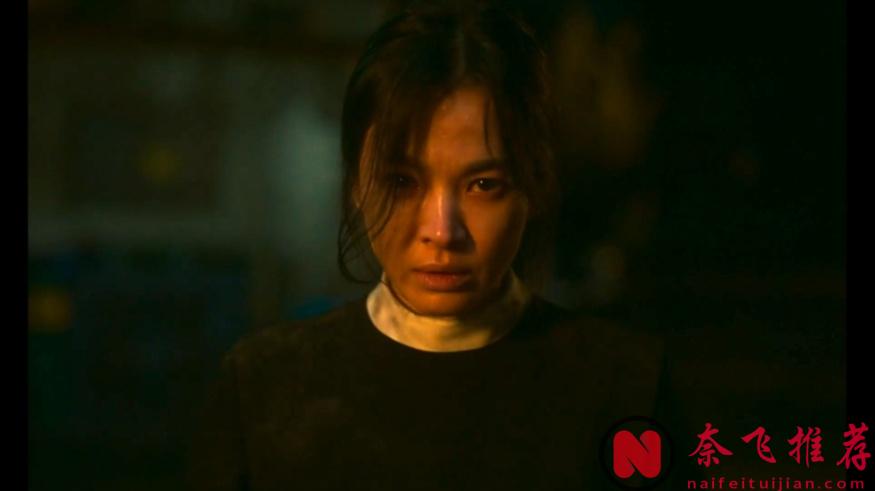 宋喬慧最新高能恐怖片《黑修女們/黑祭司2：暗黑修女/驅魔黑修女》，簡直是《黑暗榮耀》版《破墓》！