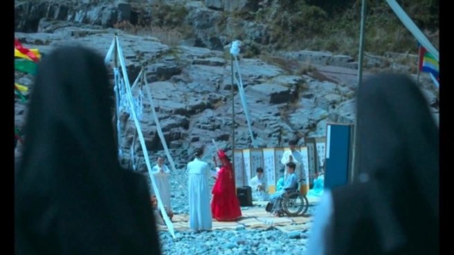 宋喬慧最新高能恐怖片《黑修女們/黑祭司2：暗黑修女/驅魔黑修女》，簡直是《黑暗榮耀》版《破墓》！
