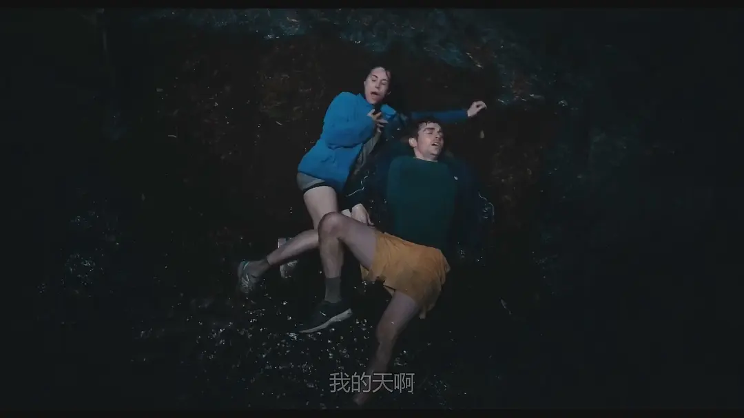 这部R级新恐怖片《同甘共苦/永遠在一起/长相黐守》太抽象太猎奇