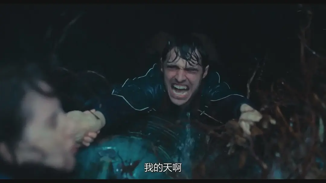 这部R级新恐怖片《同甘共苦/永遠在一起/长相黐守》太抽象太猎奇