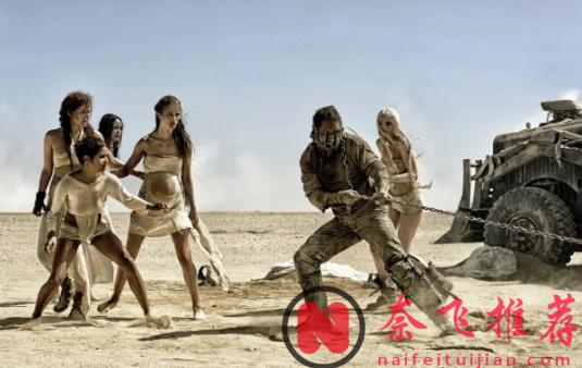 10部超燃動作片，人生必看，沒有之一。