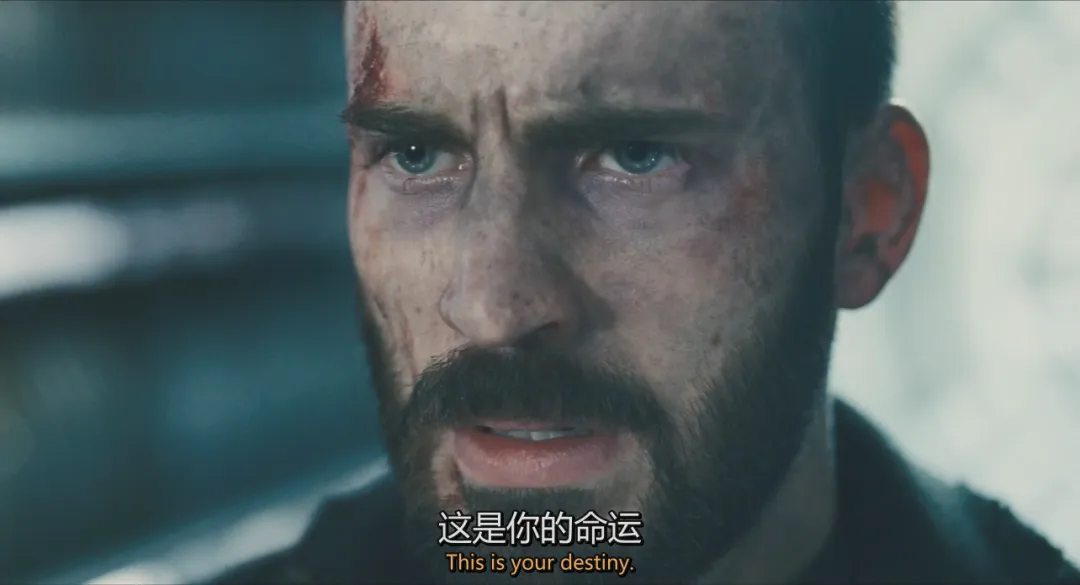 這部韓國偽科幻片突出了末日危機下的醜陋人性，底層人吃蟑螂，上層人吃牛排！