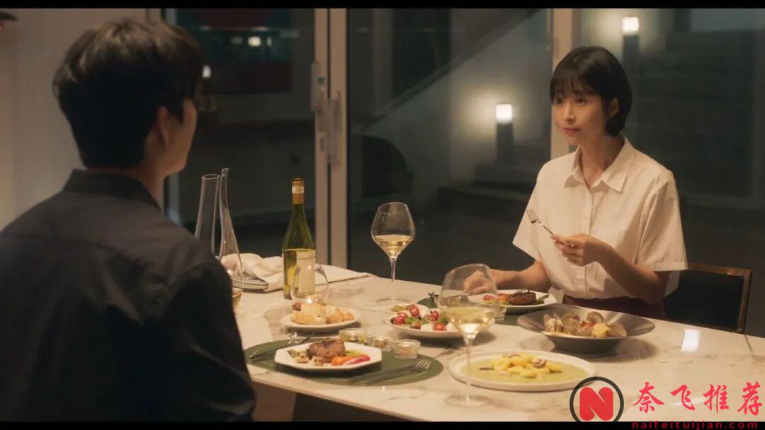 女神破格出演的電影《禁忌童話/童話睇硬了》，這份工作不容易啊