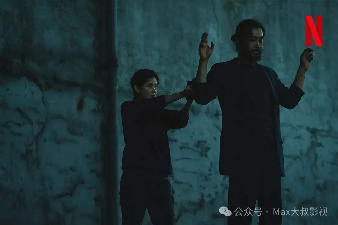 《末日愚者》Netflix科幻末日剧集 小行星300天后撞击韩国！一次放出12集！