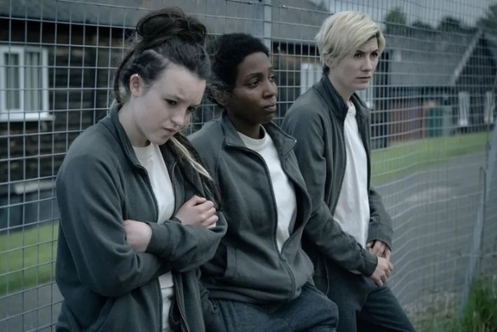 BBC良心大作《警与囚》第二季，从女性的角度揭露了英国监狱制度的种种痛苦