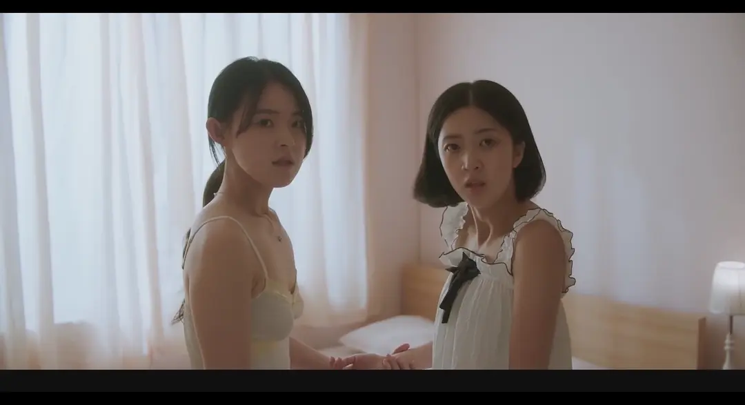 韓國雙女主電影《乾脆殺了他算了》，女神破格出演，看得很過癮