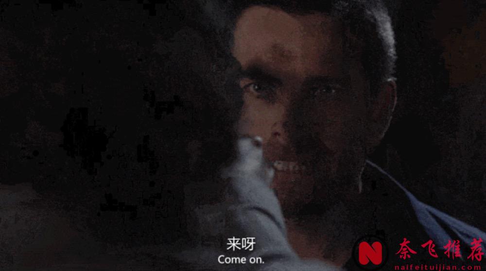 HBO深夜频道出品，这部顶级限制级硬核美剧《黑吃黑/窃盗警长》超级过瘾