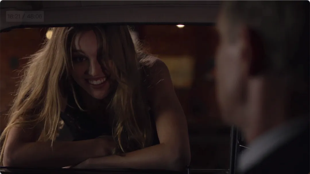 HBO深夜频道出品，这部顶级限制级硬核美剧《黑吃黑/窃盗警长》超级过瘾