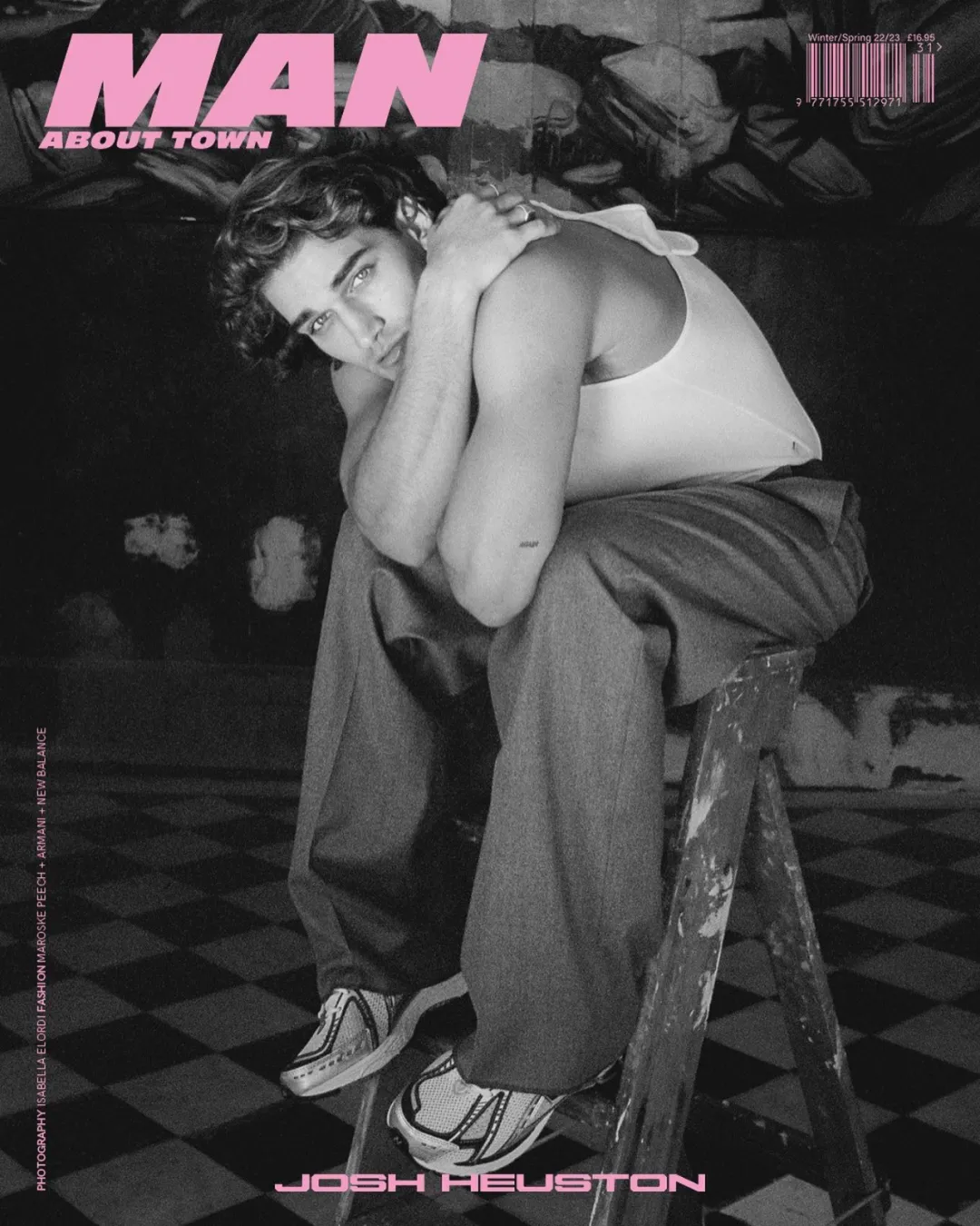 《心碎高中》火爆 Netflix，斯里兰卡裔校草成焦点