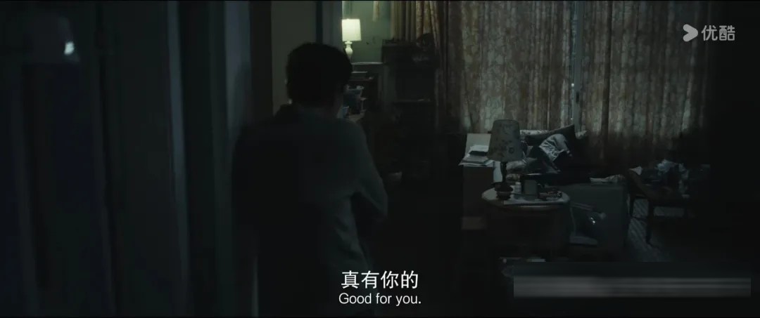 《消失的人》里镜头最少的女孩，才是幕后那个“导演”