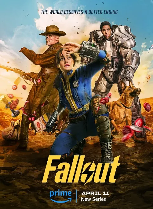 开场就是核爆，《辐射/异尘余生》不愧是年度第一王炸