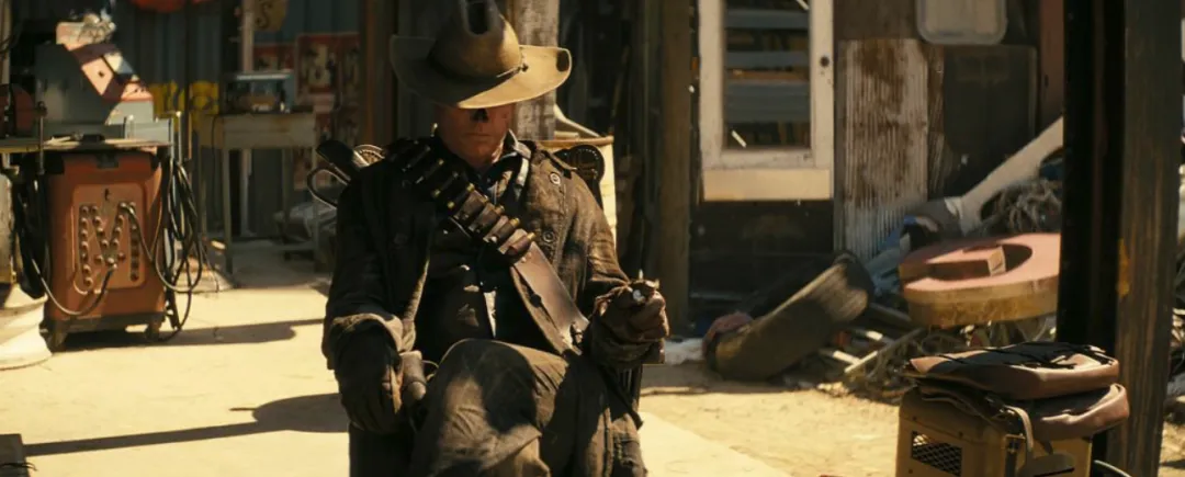 开场就是核爆，《辐射/异尘余生》不愧是年度第一王炸