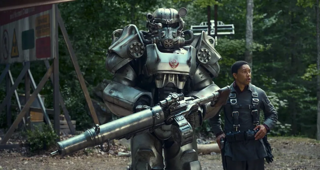 开场就是核爆，《辐射/异尘余生》不愧是年度第一王炸