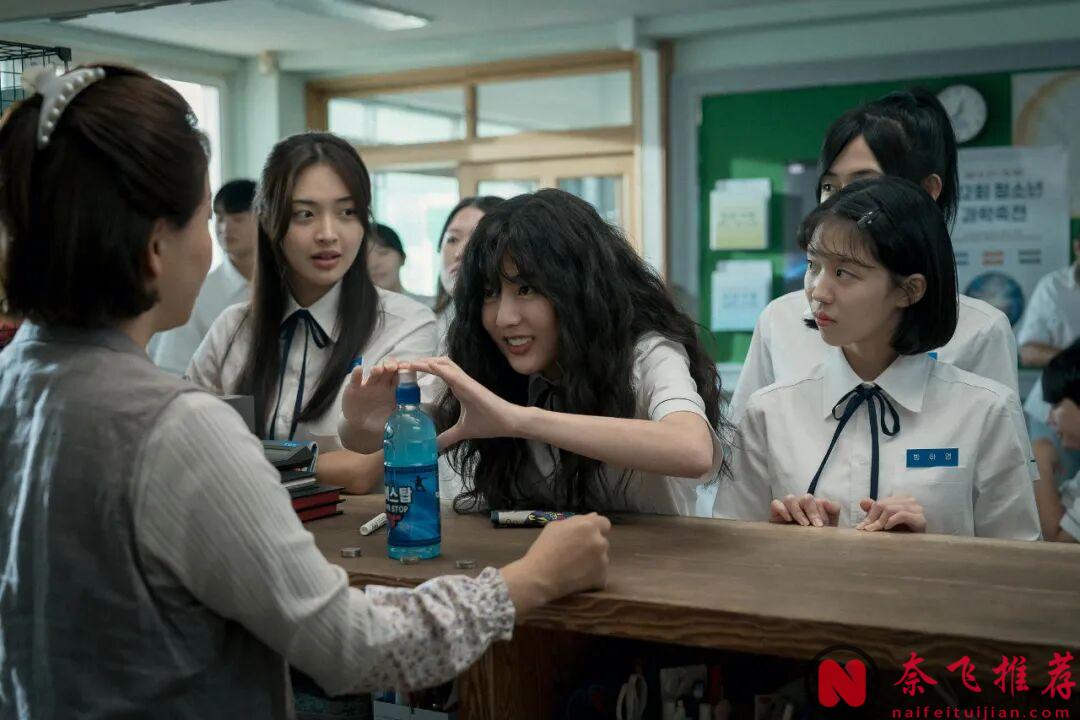 史上最強男追女告白大作戰，最新韓國青春片《卷卷初戀》帶我們重新走了一遍青春！