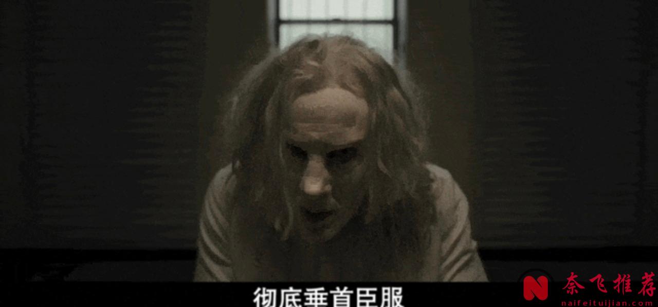 国外爆火的恐怖电影《长腿》，这部烂片能卖出上亿美元的票房，出品公司绝对是营销天才！