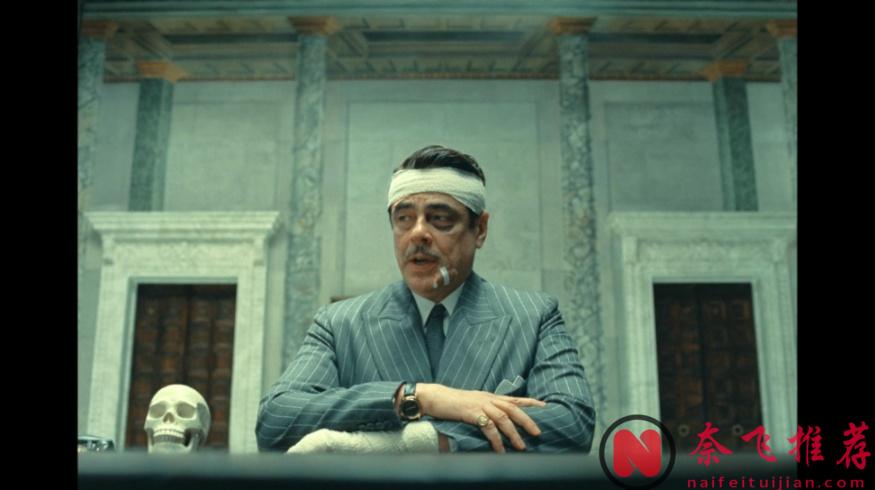 王炸阵容+极致美学新作《腓尼基计划/腓尼基大作战》，只有他能做到了！