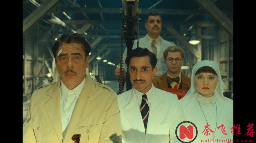 王炸阵容+极致美学新作《腓尼基计划/腓尼基大作战》，只有他能做到了！