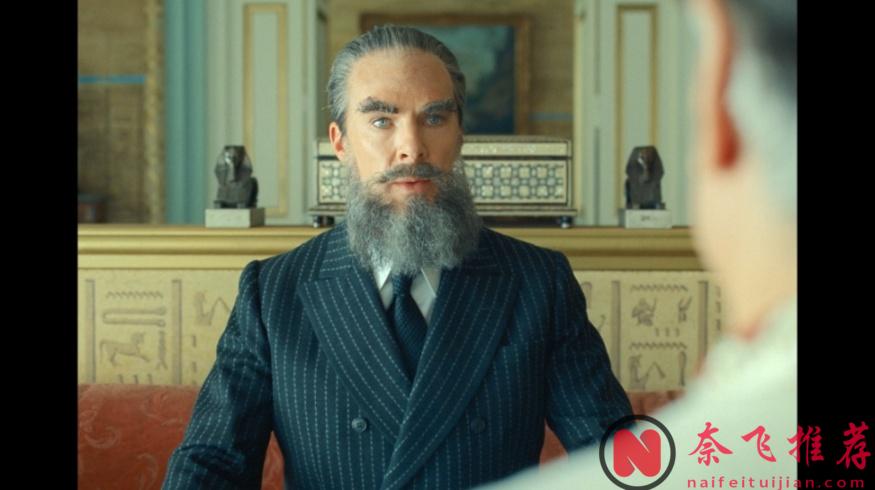 王炸阵容+极致美学新作《腓尼基计划/腓尼基大作战》，只有他能做到了！