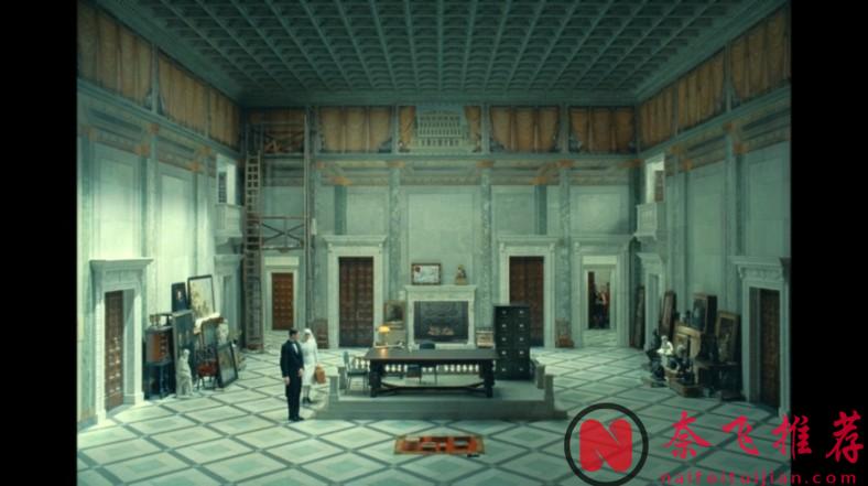 王炸阵容+极致美学新作《腓尼基计划/腓尼基大作战》，只有他能做到了！