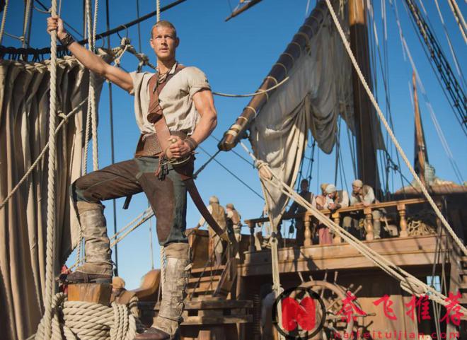 Starz出品的海盗题材史诗巨作《黑帆》，使男人荷尔蒙爆棚的冒险电影