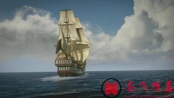 Starz出品的海盗题材史诗巨作《黑帆》，使男人荷尔蒙爆棚的冒险电影