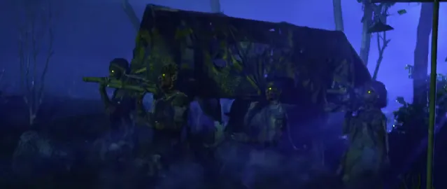 2025印尼最強恐怖片《猛鬼村》，抬棺惡鬼大開殺戒，女兒舔血成魔！