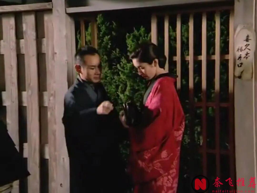 一辈子应该看一次的电影《阿部定的一生/新感官世界》，女神为艺术出演，撕开遮羞布