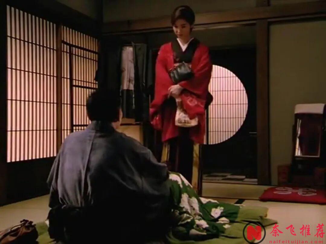 一辈子应该看一次的电影《阿部定的一生/新感官世界》，女神为艺术出演，撕开遮羞布