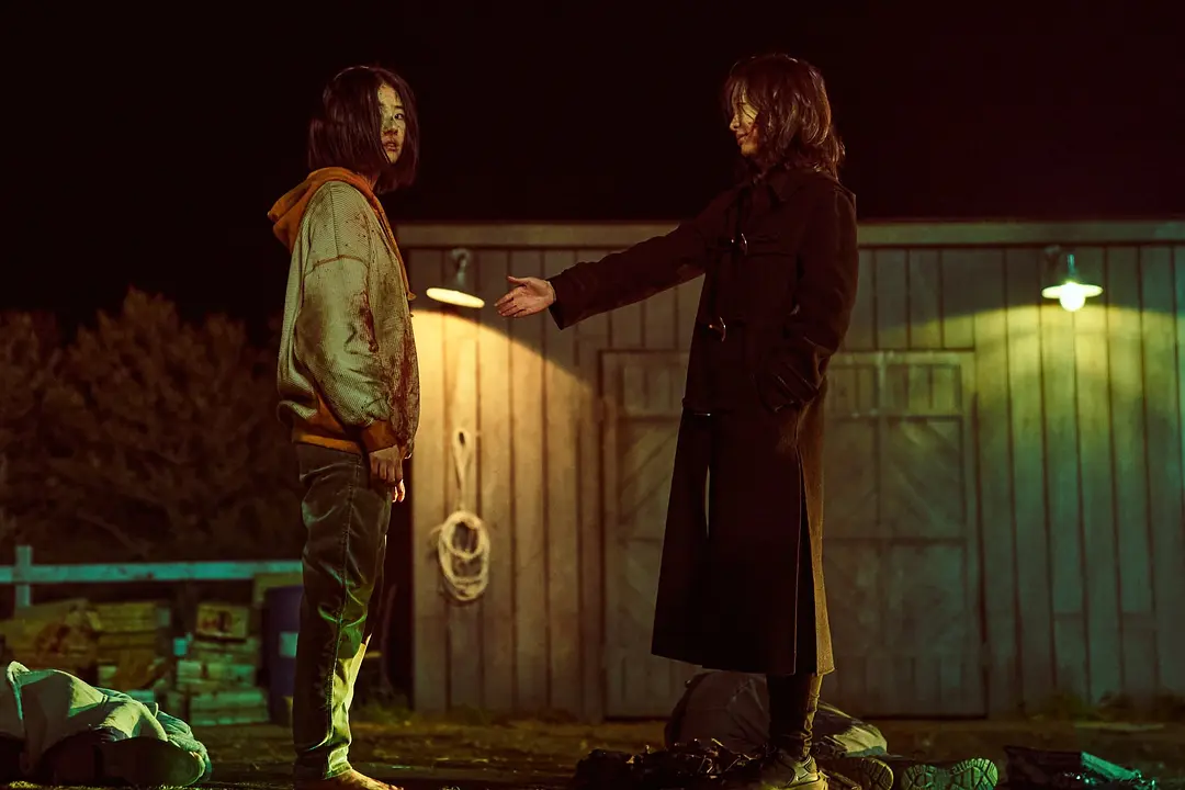 韩国R级动作续集电影《魔女2/魔女二部曲：另一个她(台)》，这场面爽就完了！