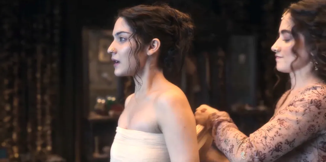 Netflix 出品的印度史诗巨制《情迷希拉曼地：璀璨名姝》！